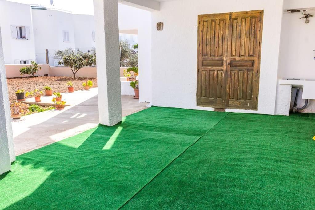 Villa El Arenal A 3 Min De La Playa Мохакар Екстериор снимка