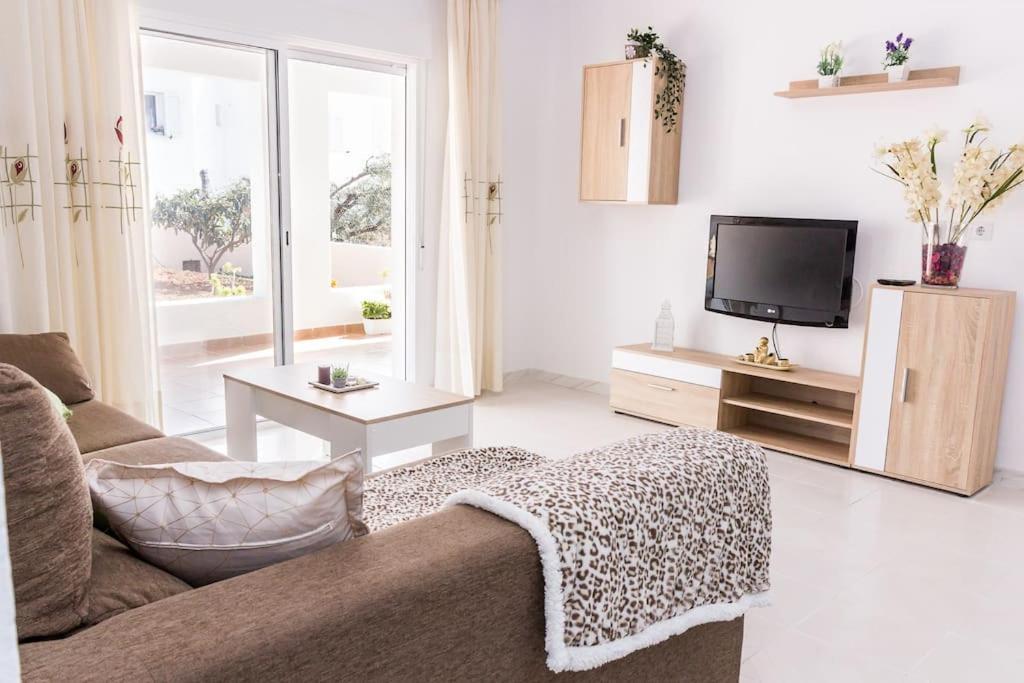 Villa El Arenal A 3 Min De La Playa Мохакар Екстериор снимка