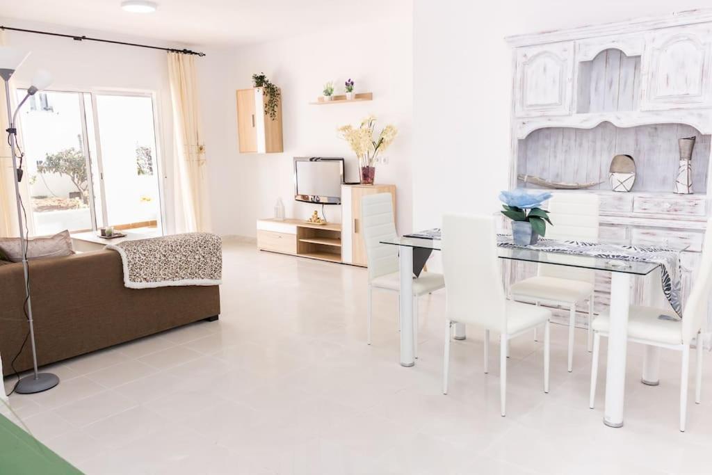 Villa El Arenal A 3 Min De La Playa Мохакар Екстериор снимка
