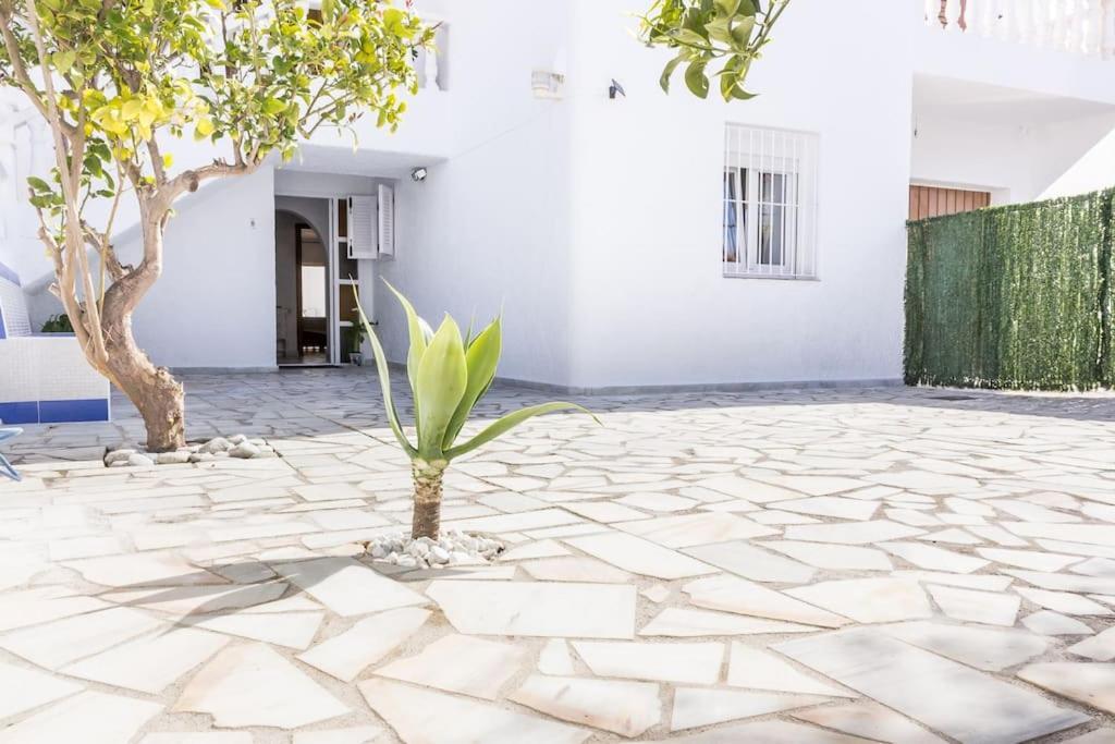 Villa El Arenal A 3 Min De La Playa Мохакар Екстериор снимка
